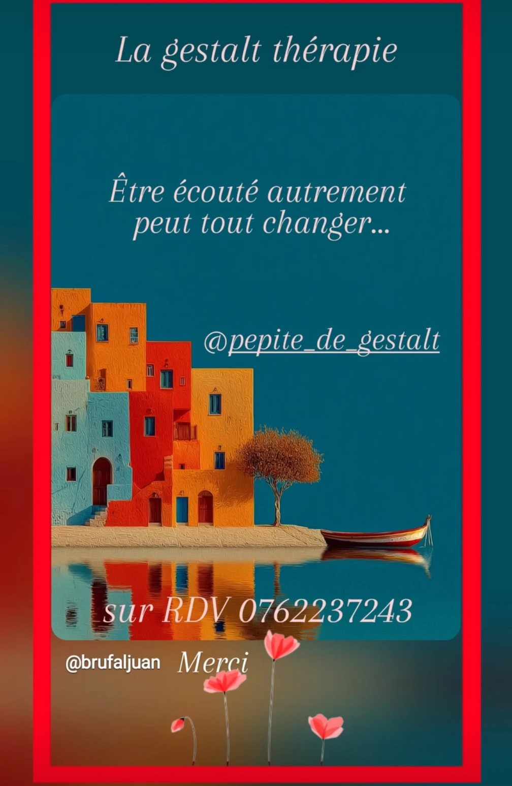 Photo numéro 30 de la galerie de Gwenaelle Ezratti - Pépite De Gestalt : Psychopraticien à Domarin. Prendre RDV