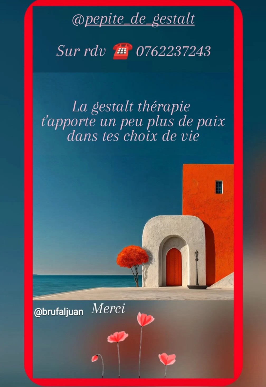 Photo numéro 31 de la galerie de Gwenaelle Ezratti - Pépite De Gestalt : Psychopraticien à Domarin. Prendre RDV
