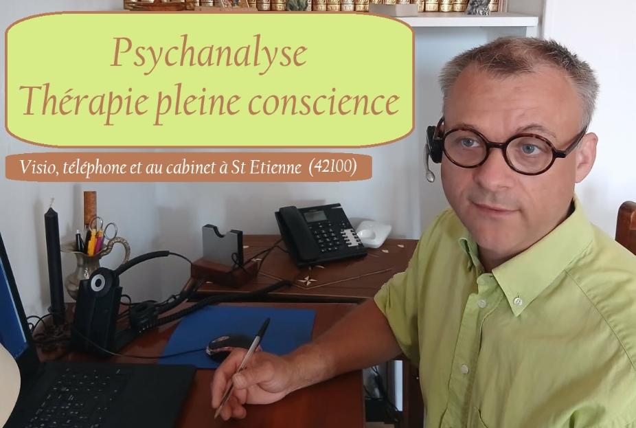 Photo numéro 4 de la galerie de Frédéric Honore : Psychanalyste à Saint-Étienne. Prendre RDV