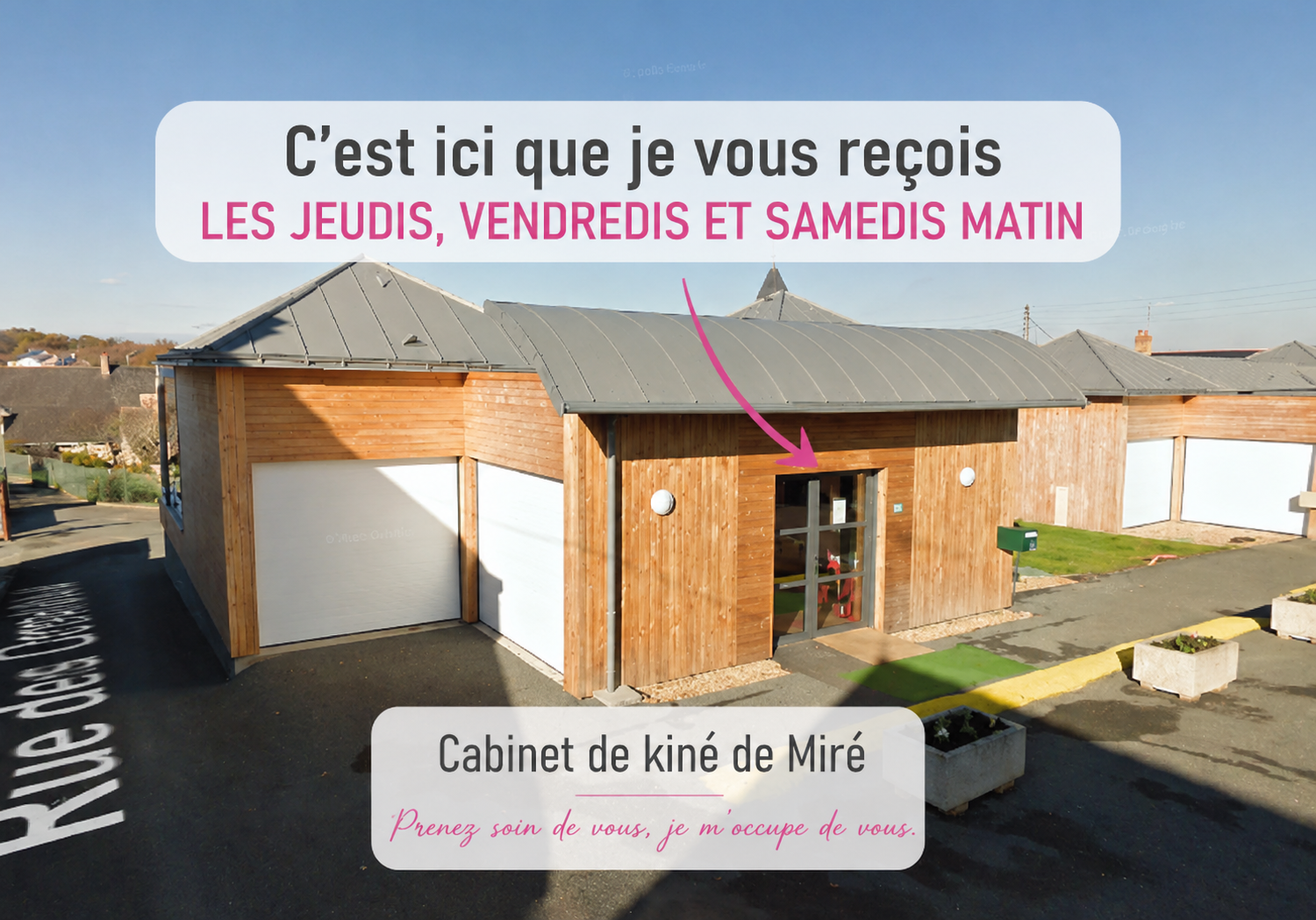 Photo numéro 7 de la galerie de Marina Martin : Réflexologue à Morannes sur Sarthe-Daumeray. Prendre RDV