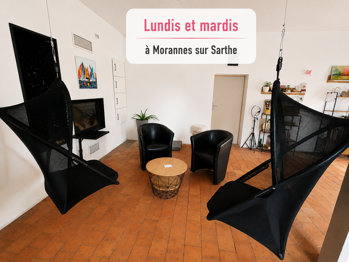 Photo numéro 5 de la galerie de Marina Martin : Réflexologue à Morannes sur Sarthe-Daumeray. Prendre RDV