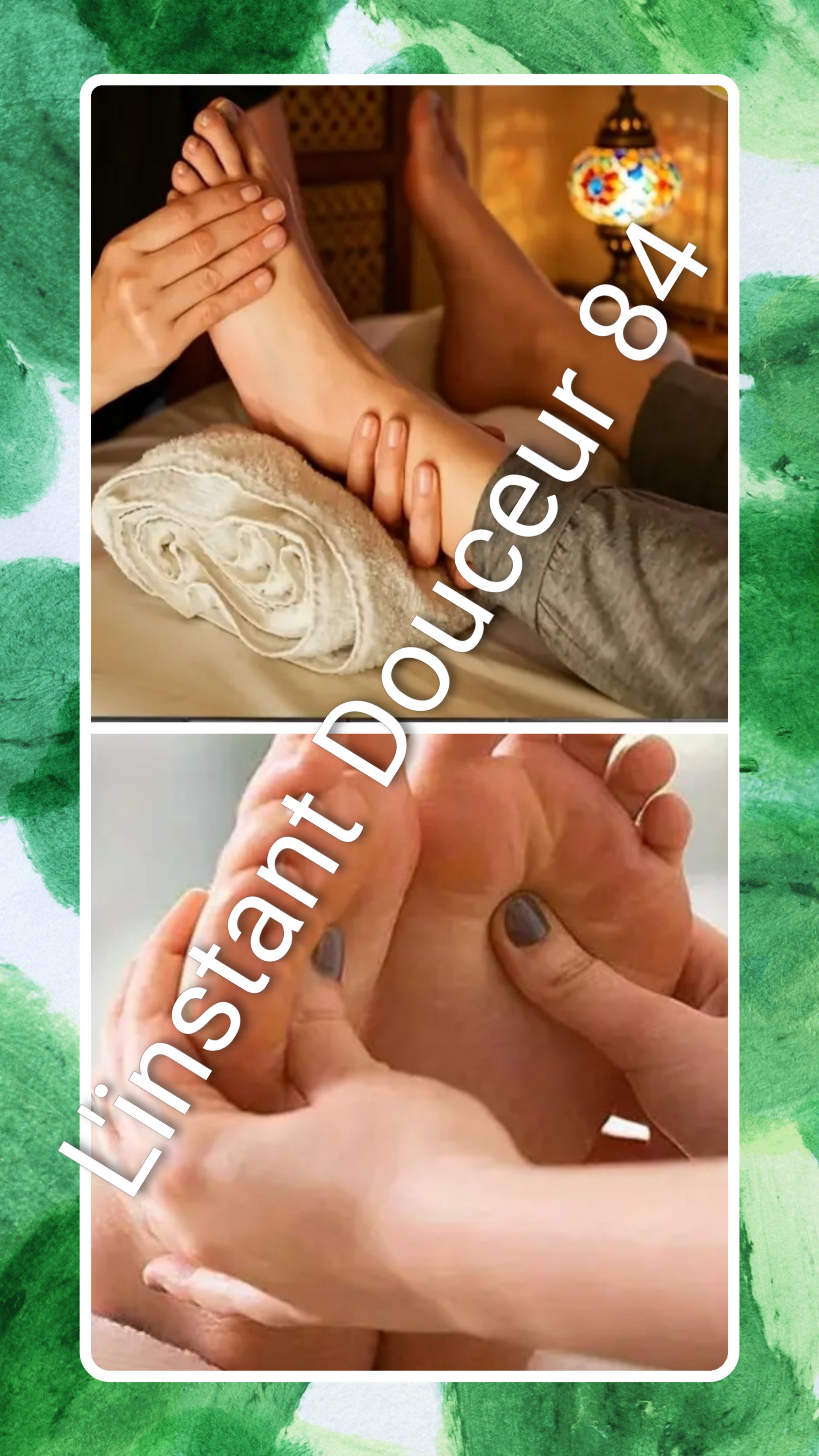 Photo numéro 4 de la galerie de L'instant Douceur : Masseur bien-être à Sorgues. Prendre RDV