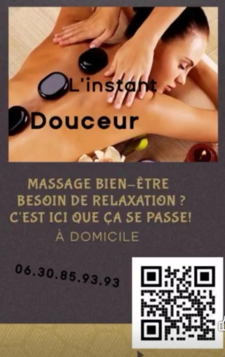 Photo numéro 8 de la galerie de L'instant Douceur : Masseur bien-être à Sorgues. Prendre RDV