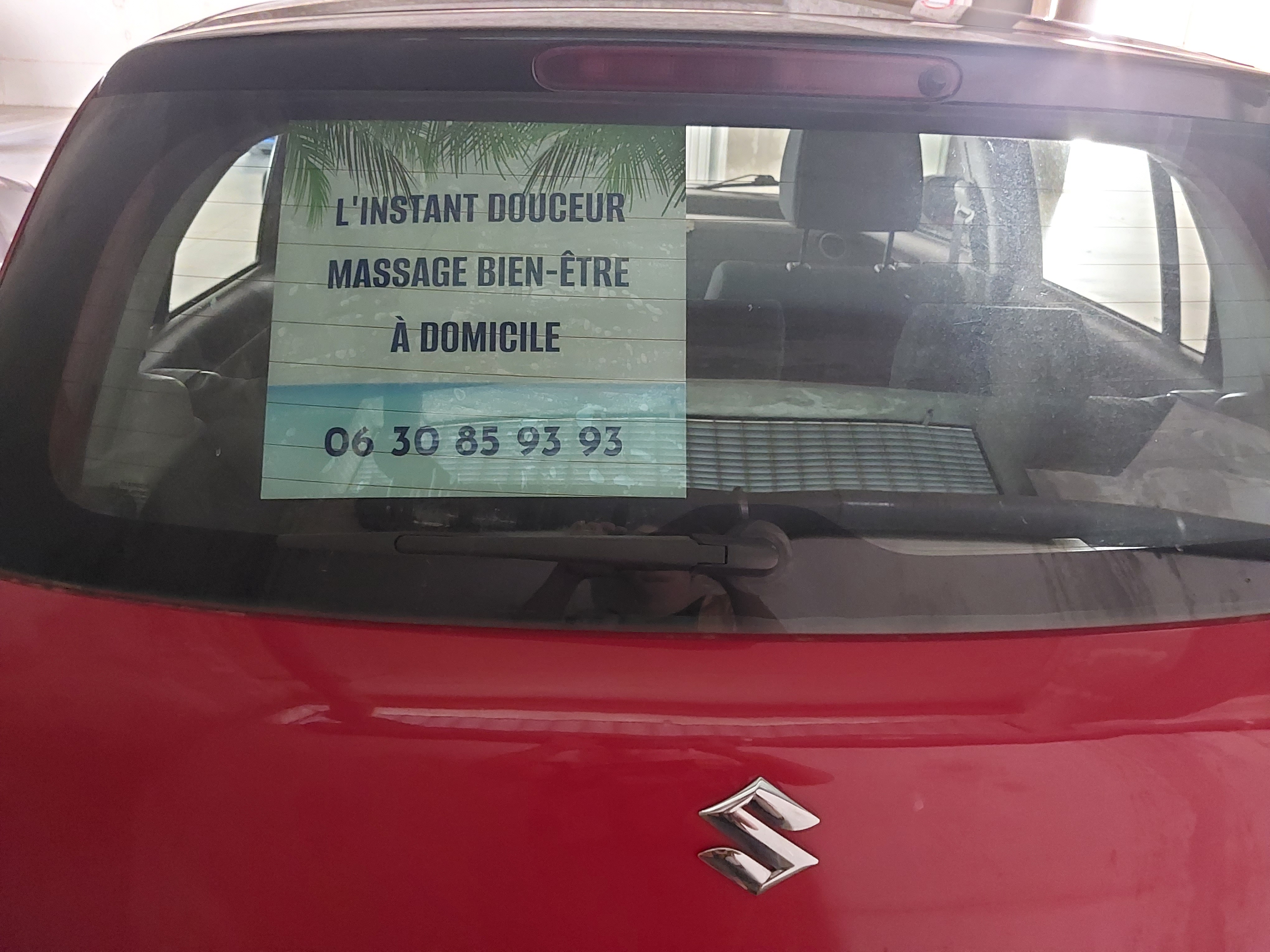 Photo numéro 13 de la galerie de L'instant Douceur : Masseur bien-être à Sorgues. Prendre RDV