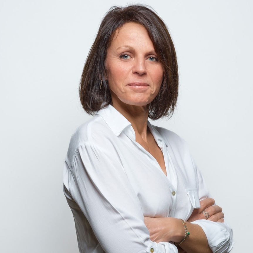  Stéphanie   Reinhardt  , Hypnothérapeute  à La Rochelle 