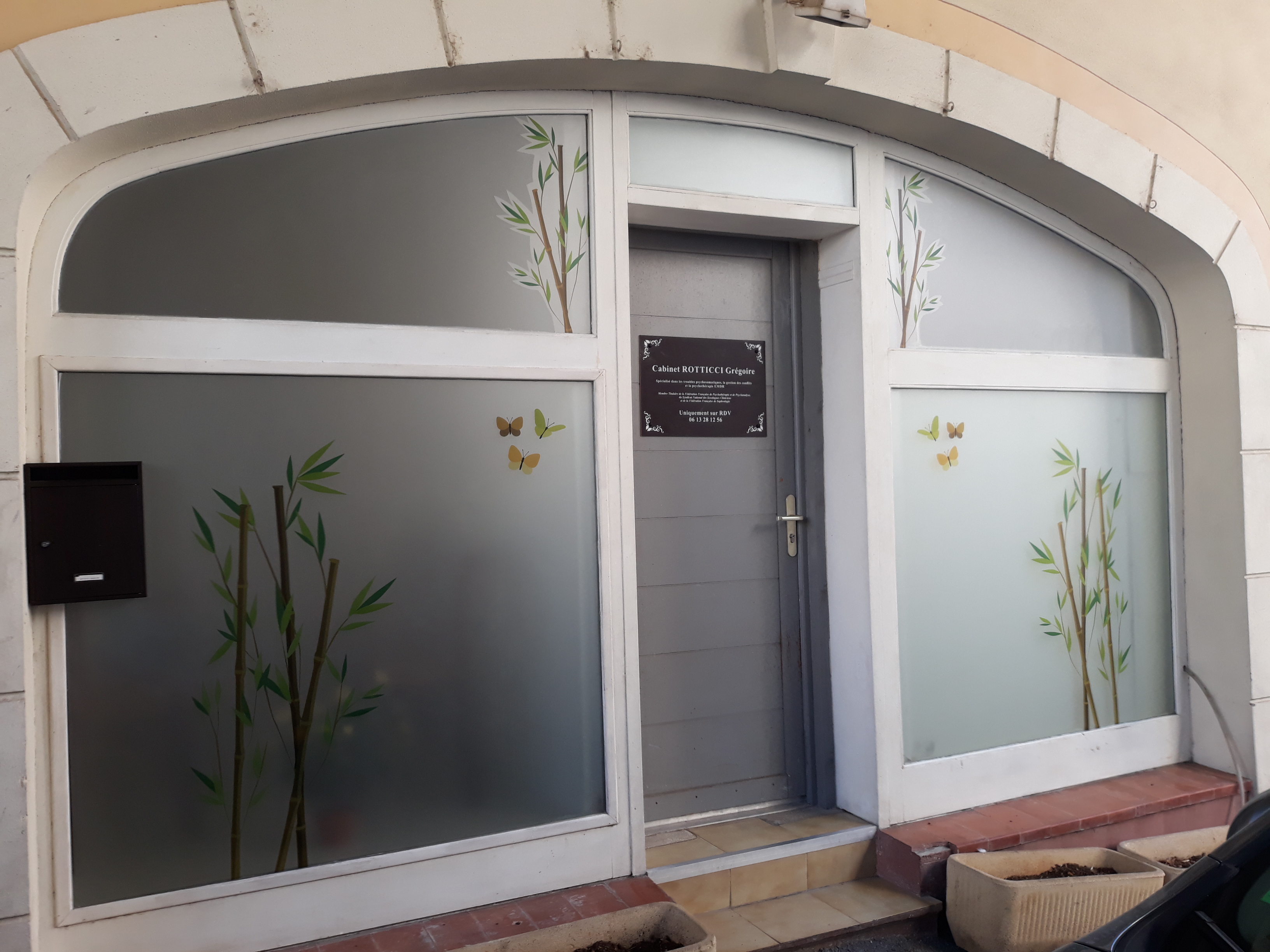 Photo numéro 4 de la galerie de Grégoire Rotticci : Praticien en EMDR à Draguignan. Prendre RDV