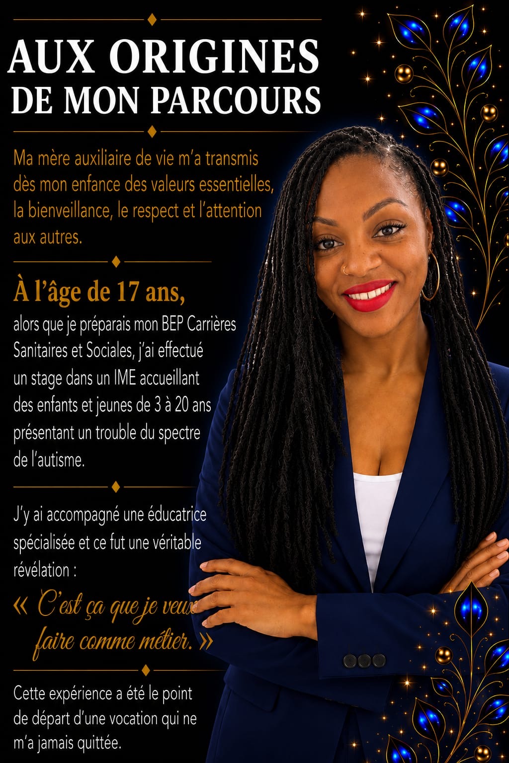 Photo numéro 4 de la galerie de Otanticial - Jessica Romil : Accompagnateur parental au Lamentin. Prendre RDV