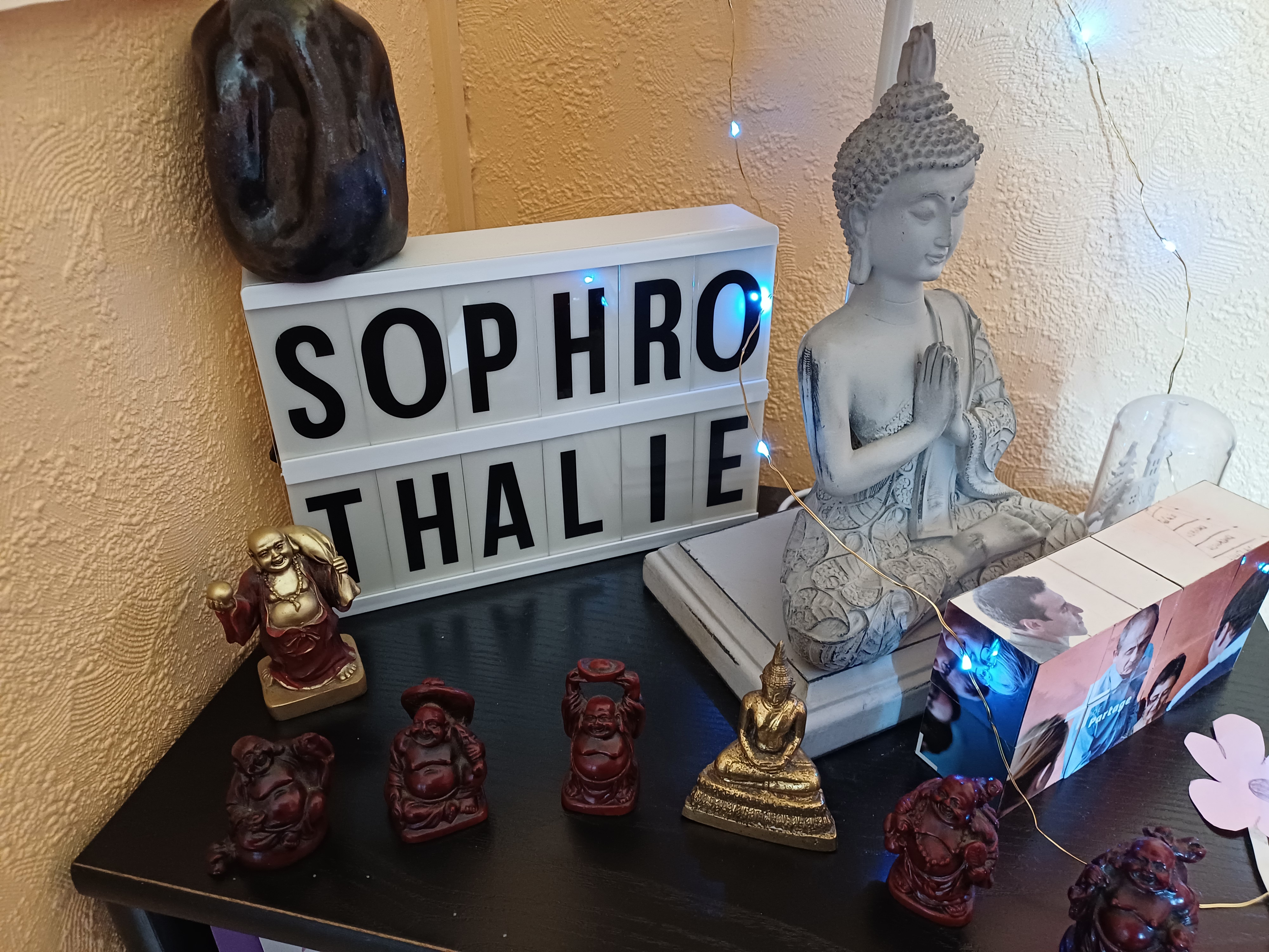 Photo numéro 5 de la galerie de Nathalie Marchal Berlande : Sophrologue à Feyzin. Prendre RDV