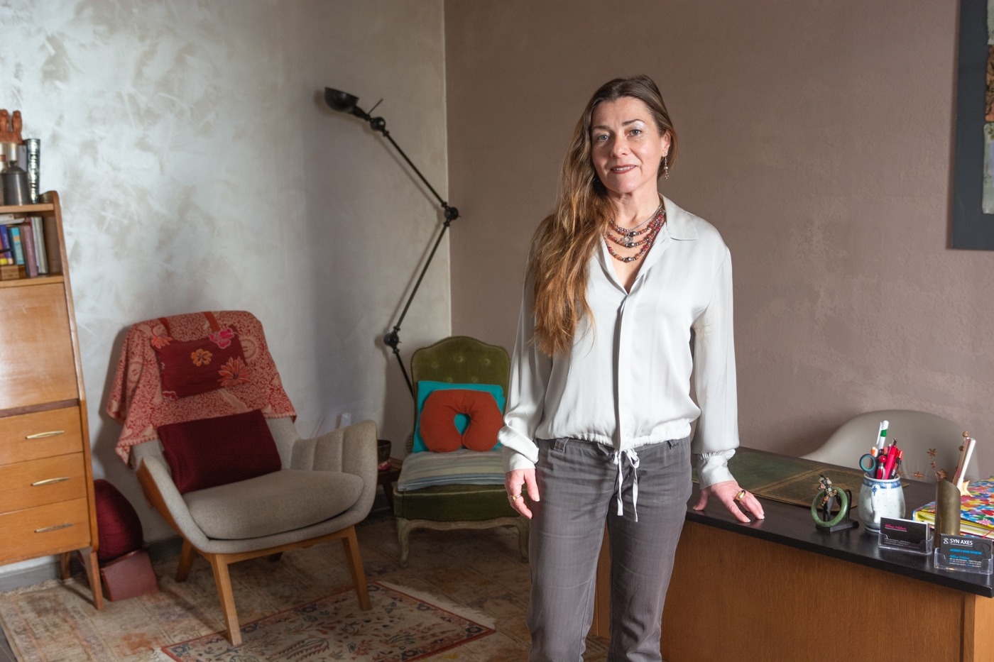 Photo numéro 1 de la galerie de Hélène Delebois : Hypnothérapeute à Marseille 4e Arrondissement. Prendre RDV