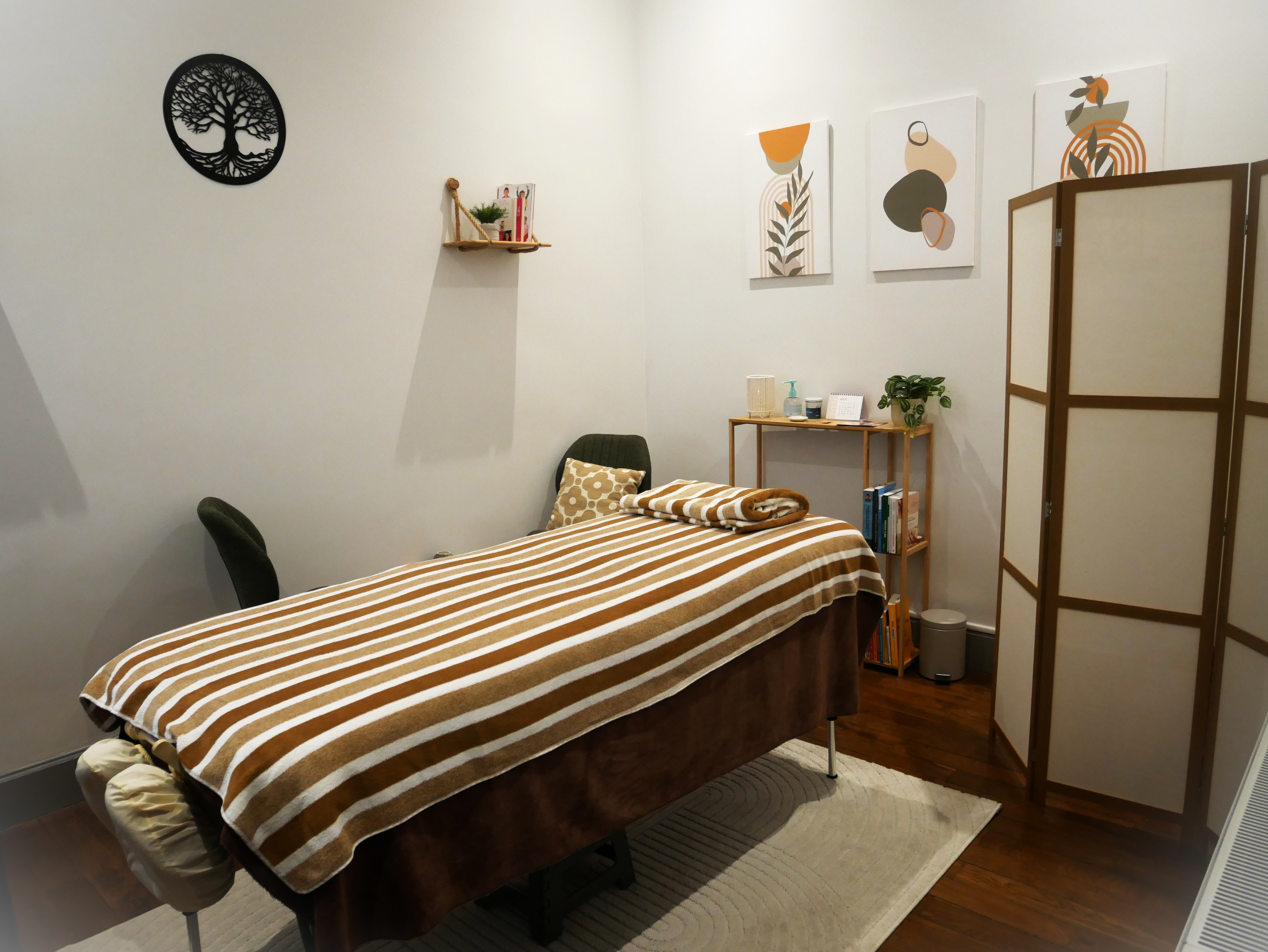 Photo numéro 4 de la galerie de Magali Soriano : Masseur bien-être à Villefranche-sur-Saône. Prendre RDV