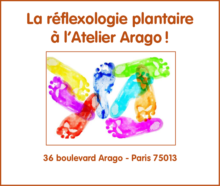 Photo numéro 6 de la galerie de Stéphane Nannini : Réflexologue à Paris 13e Arrondissement. Prendre RDV