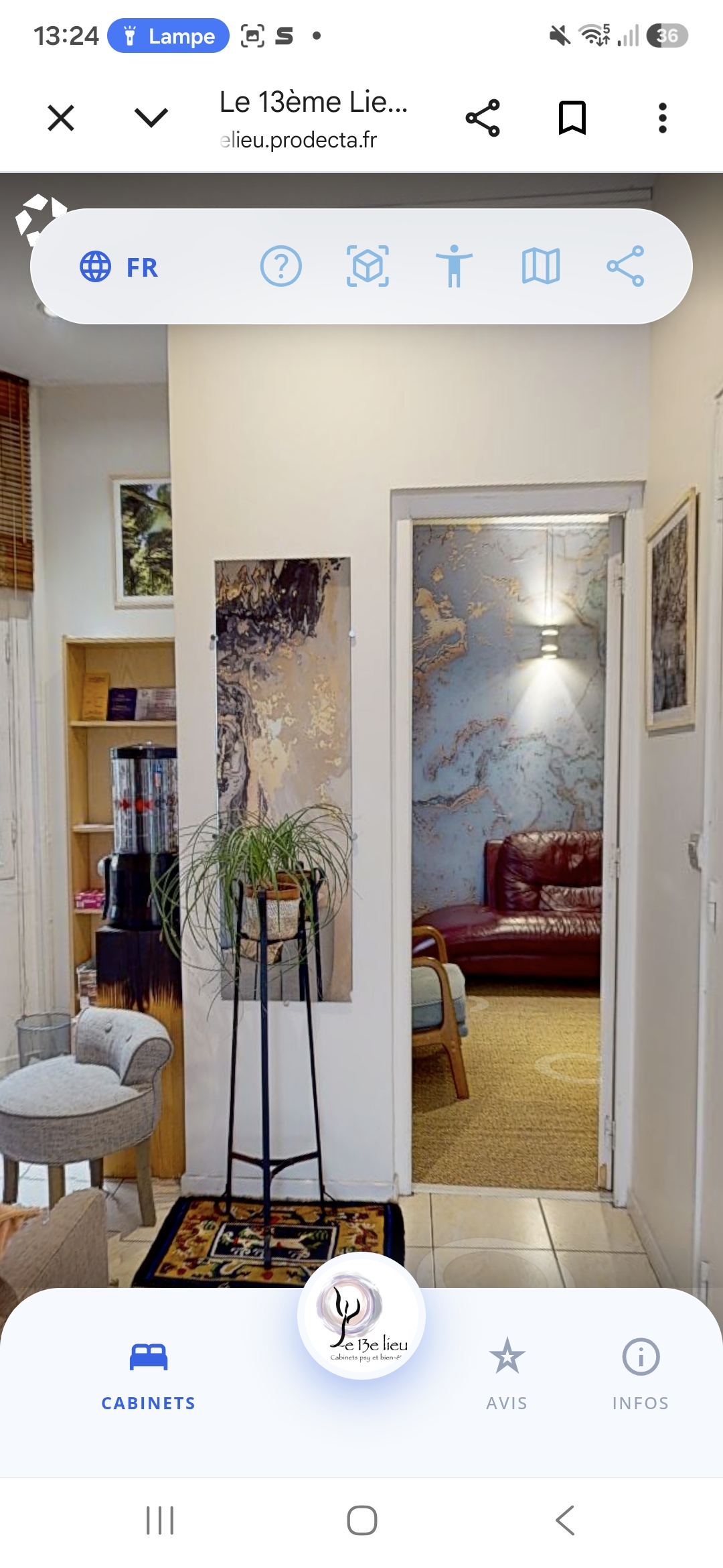 Photo numéro 3 de la galerie de Theracine - Marie Lobognon : Naturopathe à Paris 13e Arrondissement. Prendre RDV