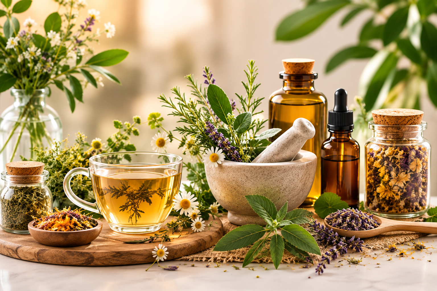 Photo numéro 6 de la galerie de Theracine - Marie Lobognon : Naturopathe à Paris 13e Arrondissement. Prendre RDV