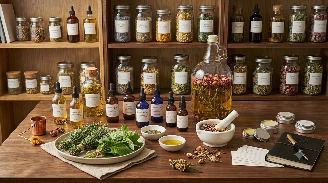 Photo numéro 7 de la galerie de Theracine - Marie Lobognon : Naturopathe à Paris 13e Arrondissement. Prendre RDV