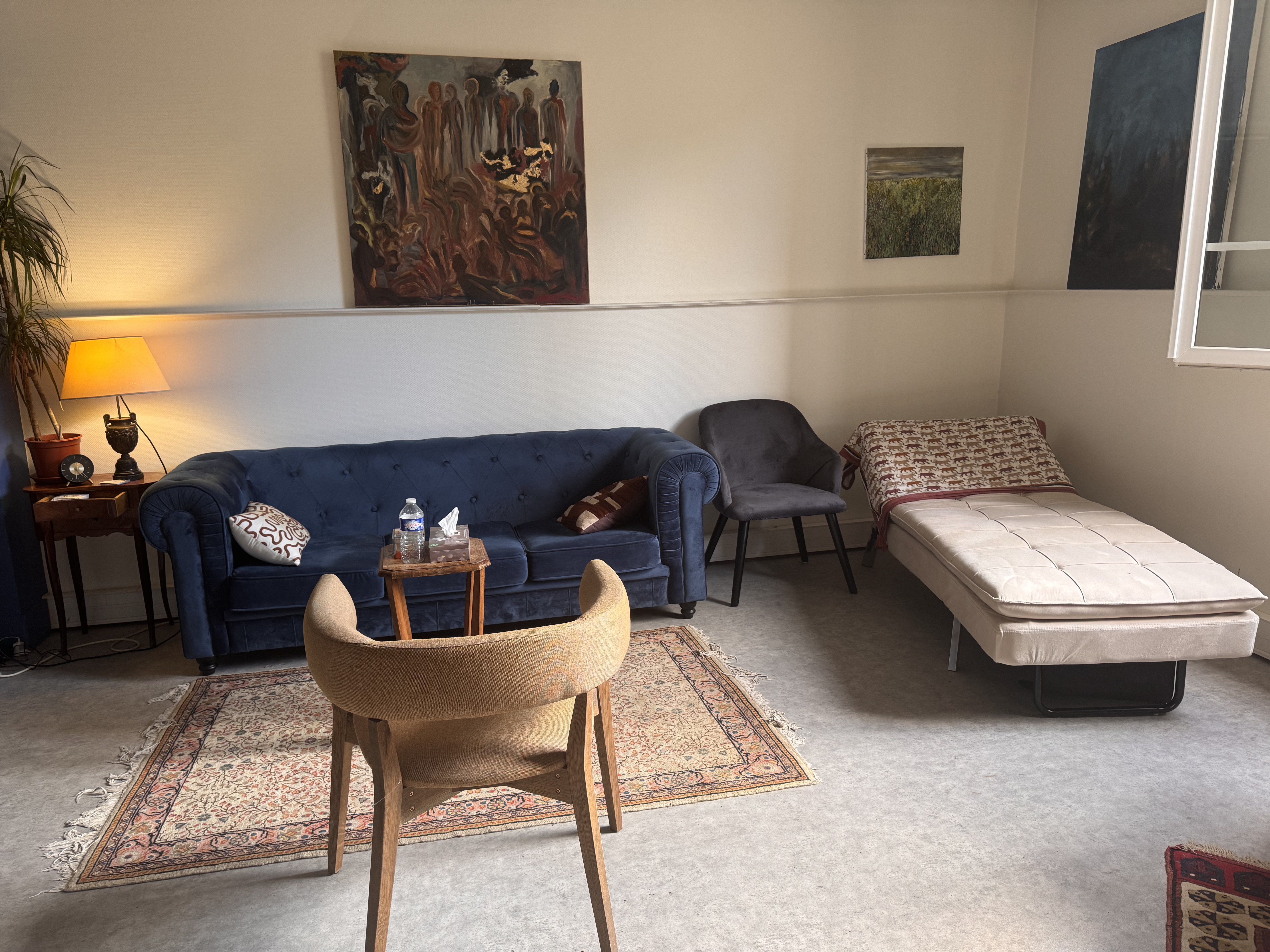 Photo numéro 4 de la galerie de Frédéric Lemonnier : Psychanalyste à Compiègne. Prendre RDV