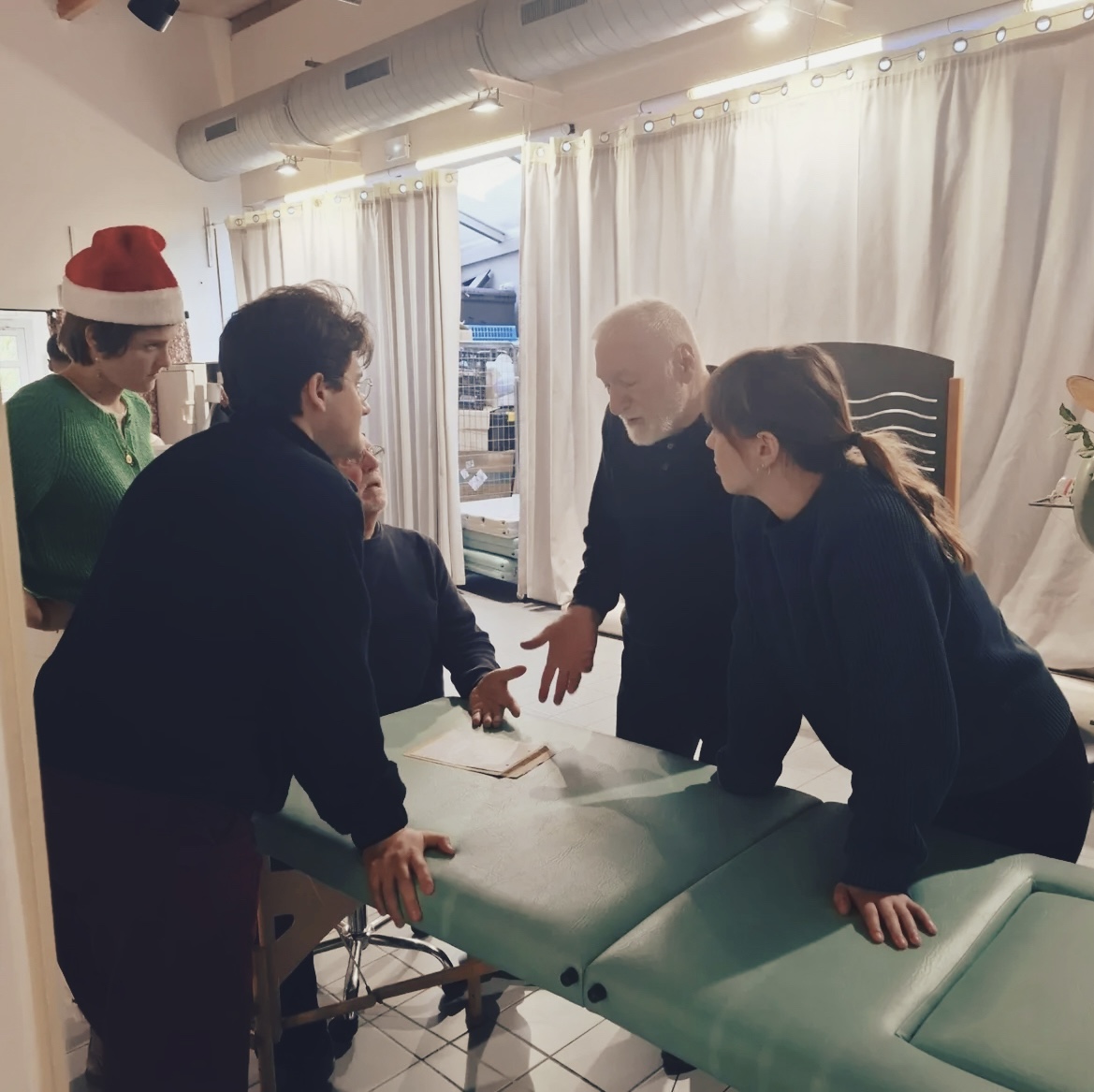 Photo numéro 4 de la galerie de Camille Maecke : Ostéopathe à Lyon 3e Arrondissement. Prendre RDV