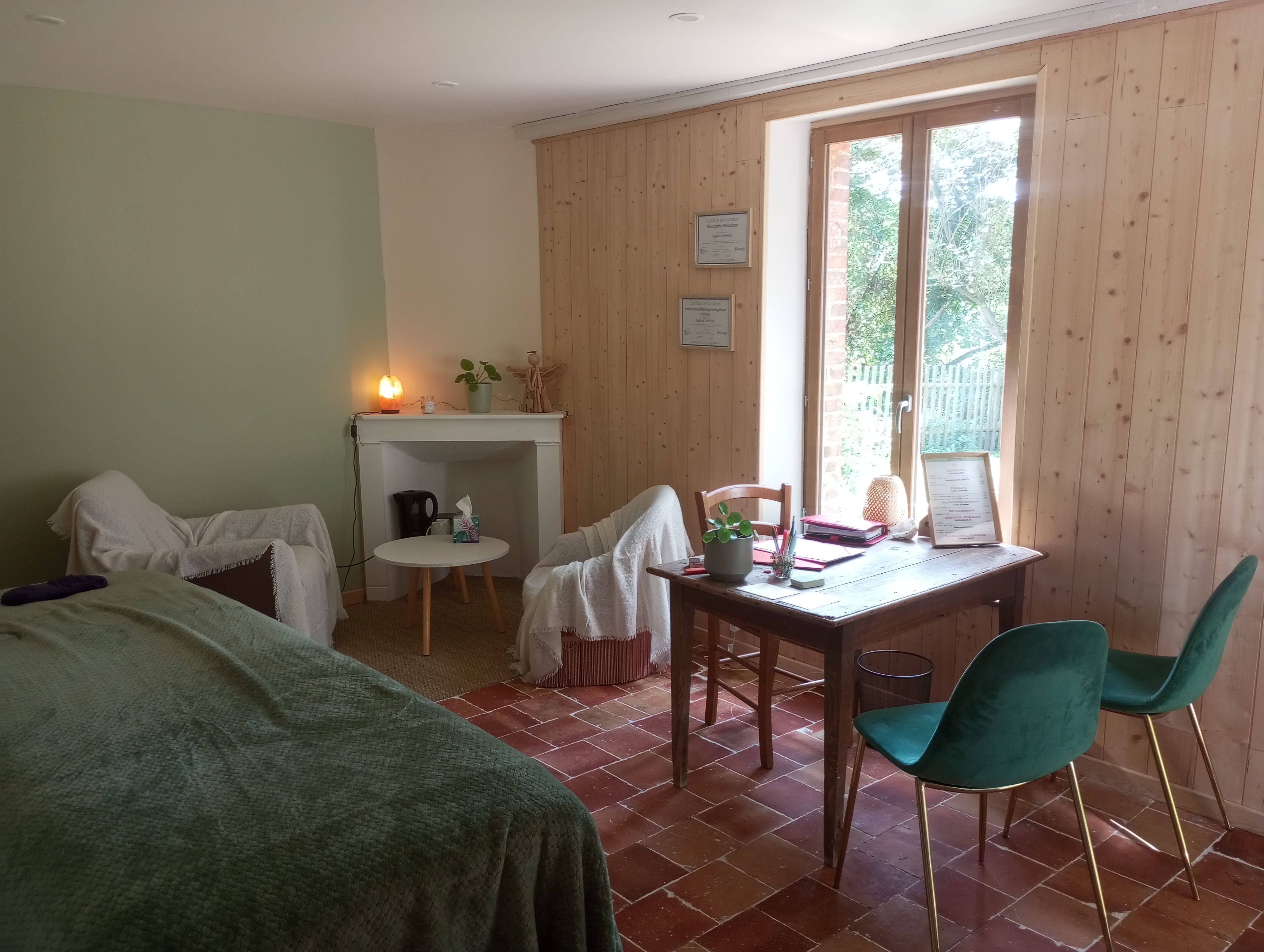 Photo numéro 3 de la galerie de Gaelle Le Chapelin : Naturopathe à Sablons sur Huisne. Prendre RDV