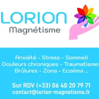  Laurence   Et   Patrice   L'orion   Well   Being   Magnétism'   Center  , Conseiller en naturopathie  à Entraigues-sur-la-Sorgue 