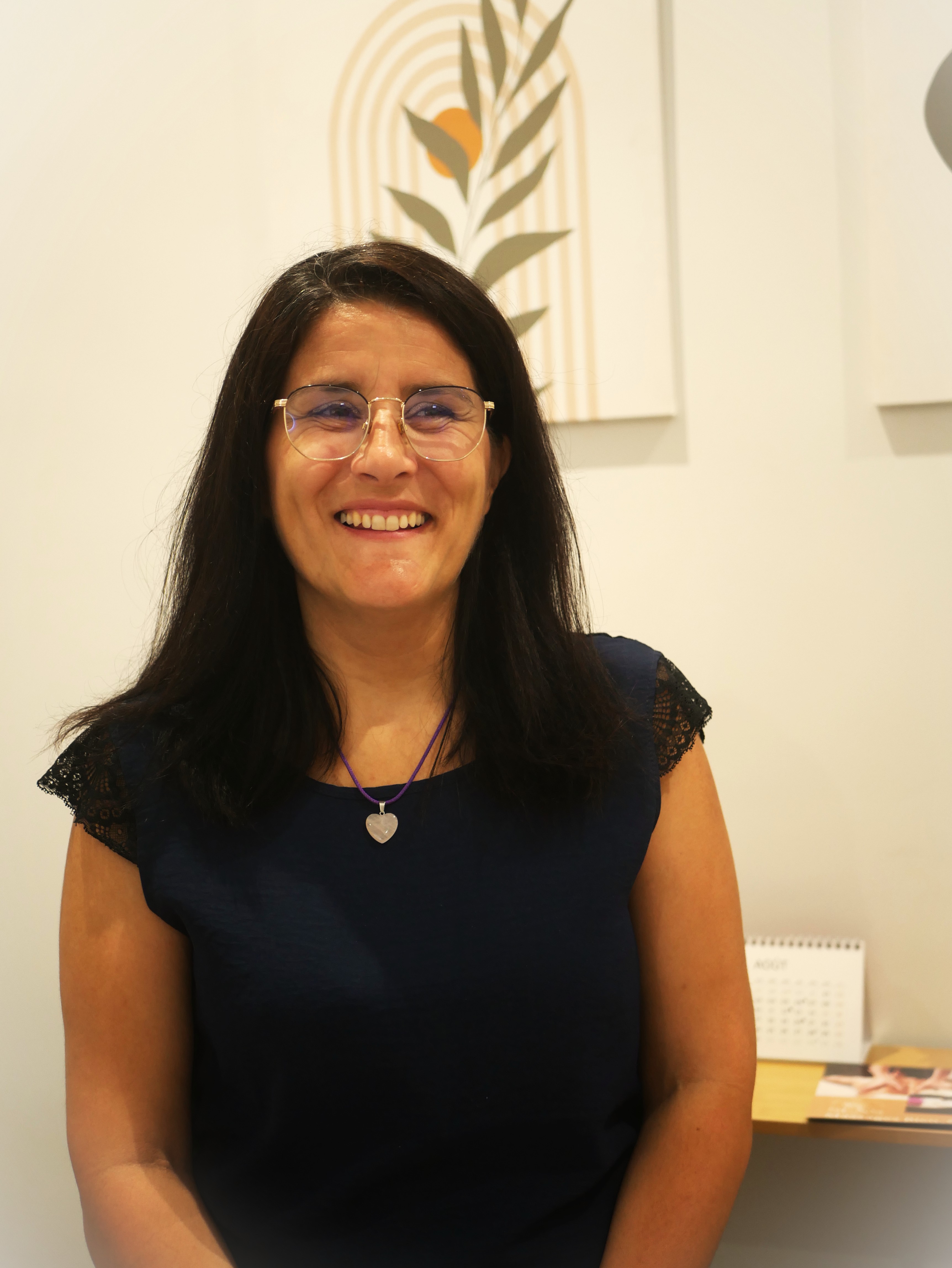 Photo numéro 1 de la galerie de Magali Soriano : Masseur bien-être à Villefranche-sur-Saône. Prendre RDV