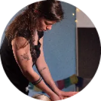  Mahaut   Pezé  , Masseur bien-être à Lyon