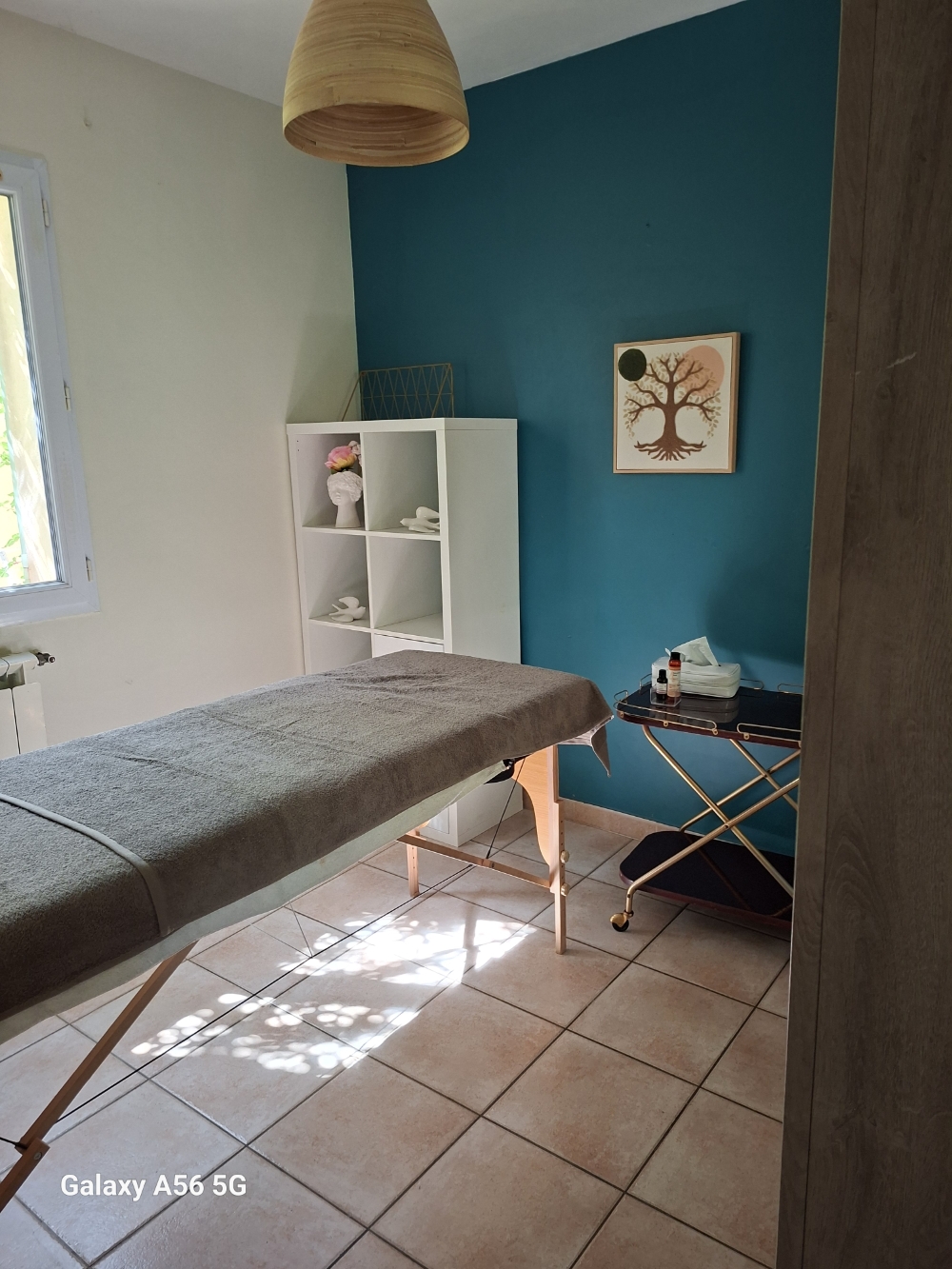 Photo numéro 3 de la galerie de Sofia Genevet : Masseur bien-être à Pujaut. Prendre RDV