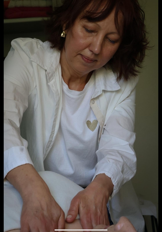 Photo numéro 5 de la galerie de Sofia Genevet : Masseur bien-être à Pujaut. Prendre RDV