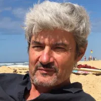 Stéphane Nannini, reflexologue à Arpajon