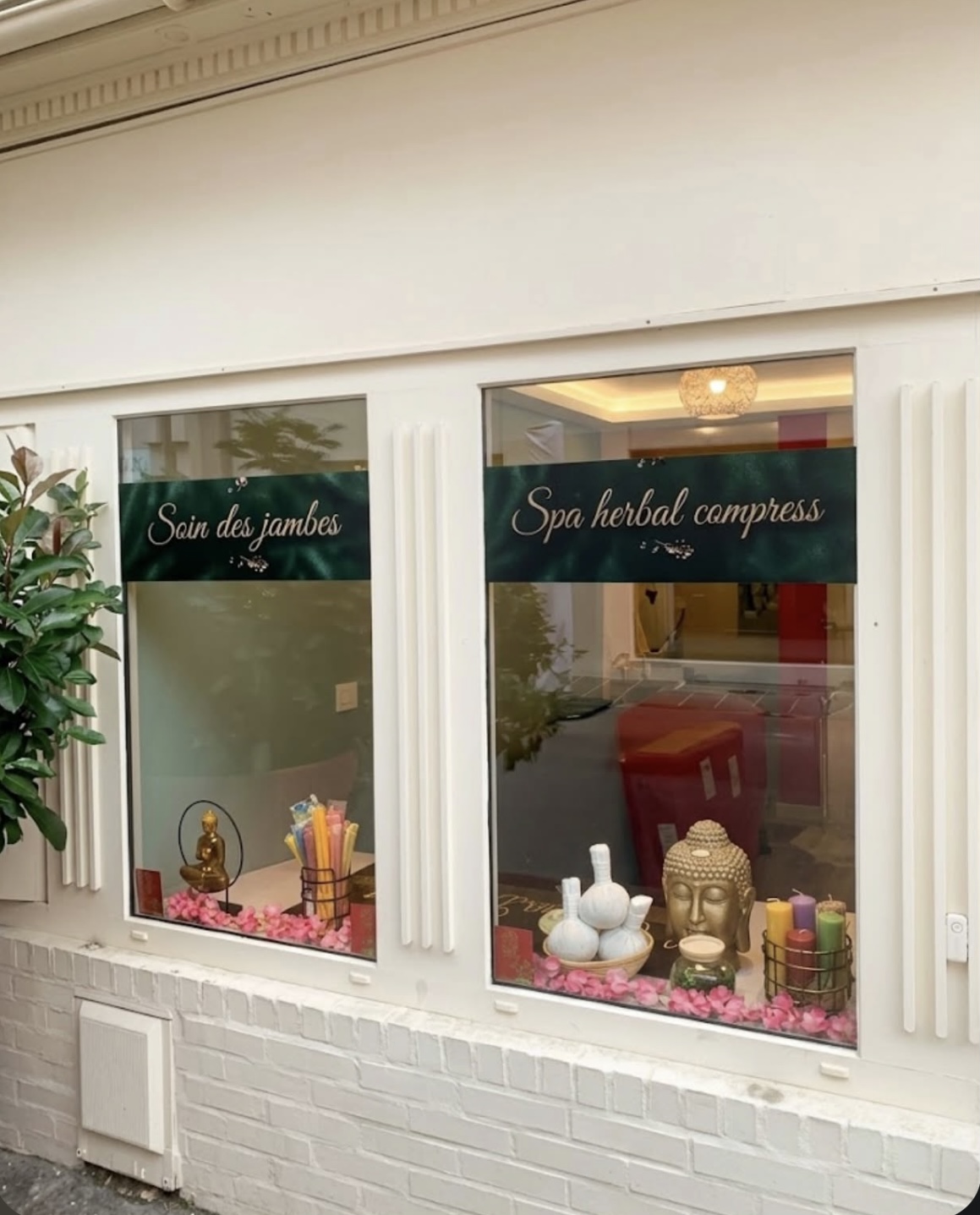 Photo numéro 2 de la galerie de Les Médecines Douces D'annick : Masseur bien-être à Mulhouse. Prendre RDV