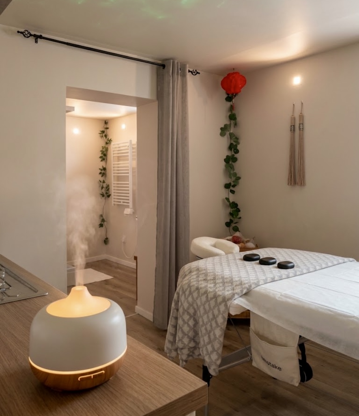 Photo numéro 3 de la galerie de Les Médecines Douces D'annick : Masseur bien-être à Mulhouse. Prendre RDV