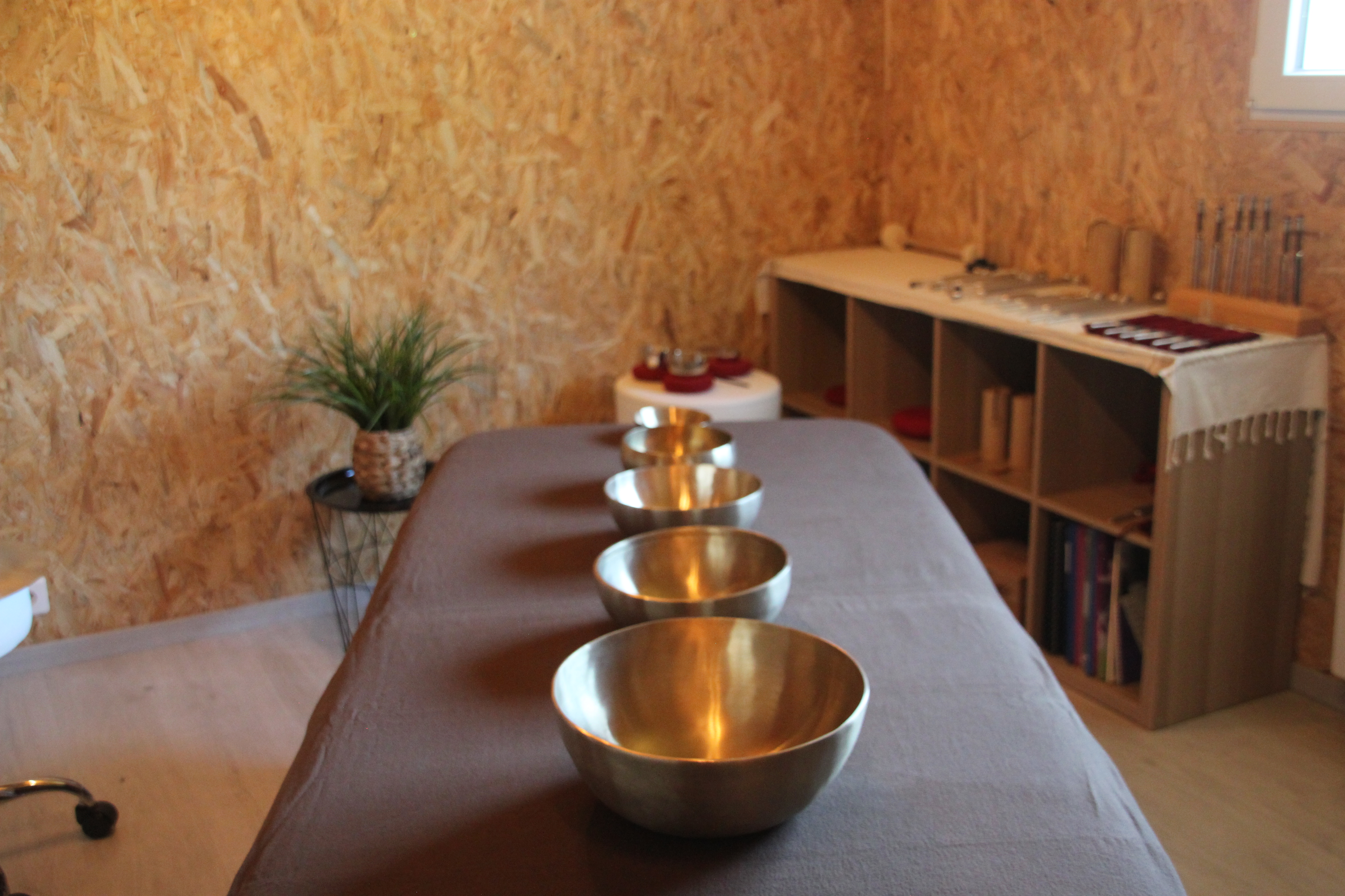 Photo numéro 6 de la galerie de Florence Villedieu : Masseur bien-être à Pompignac. Prendre RDV