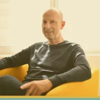 Serge Parachini, reflexologue à Luce