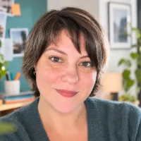  Aurore   Corman  , Coach de vie  à Lille 