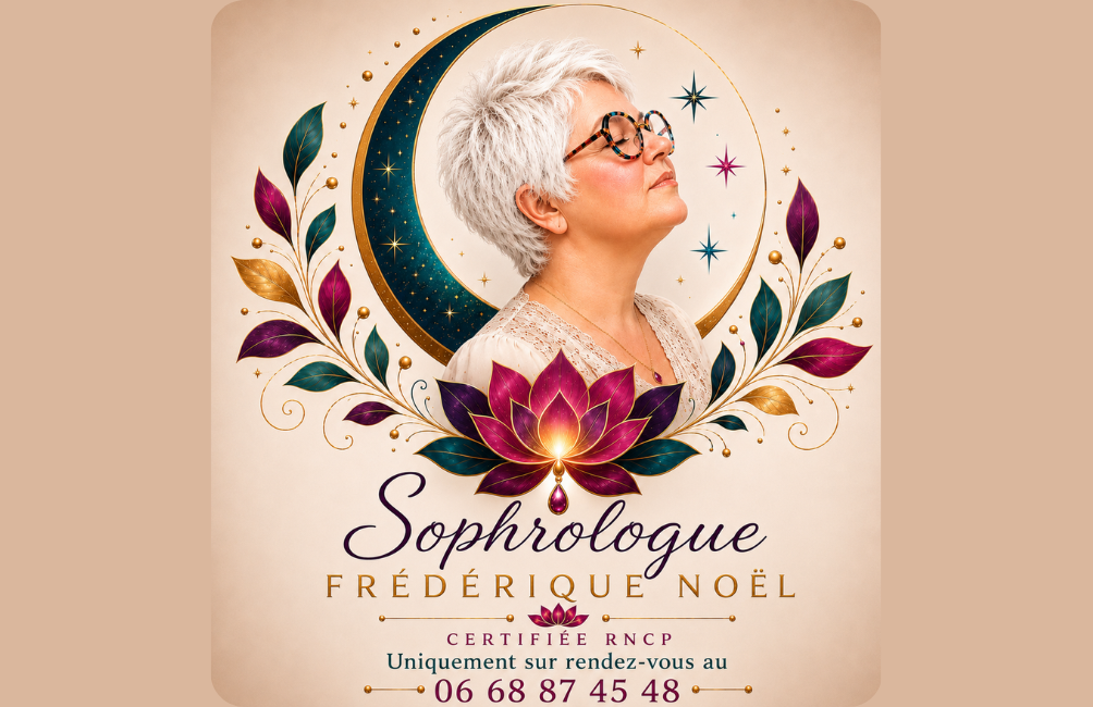 Photo numéro 10 de la galerie de Frédérique Noël : Sophrologue à Avion. Prendre RDV