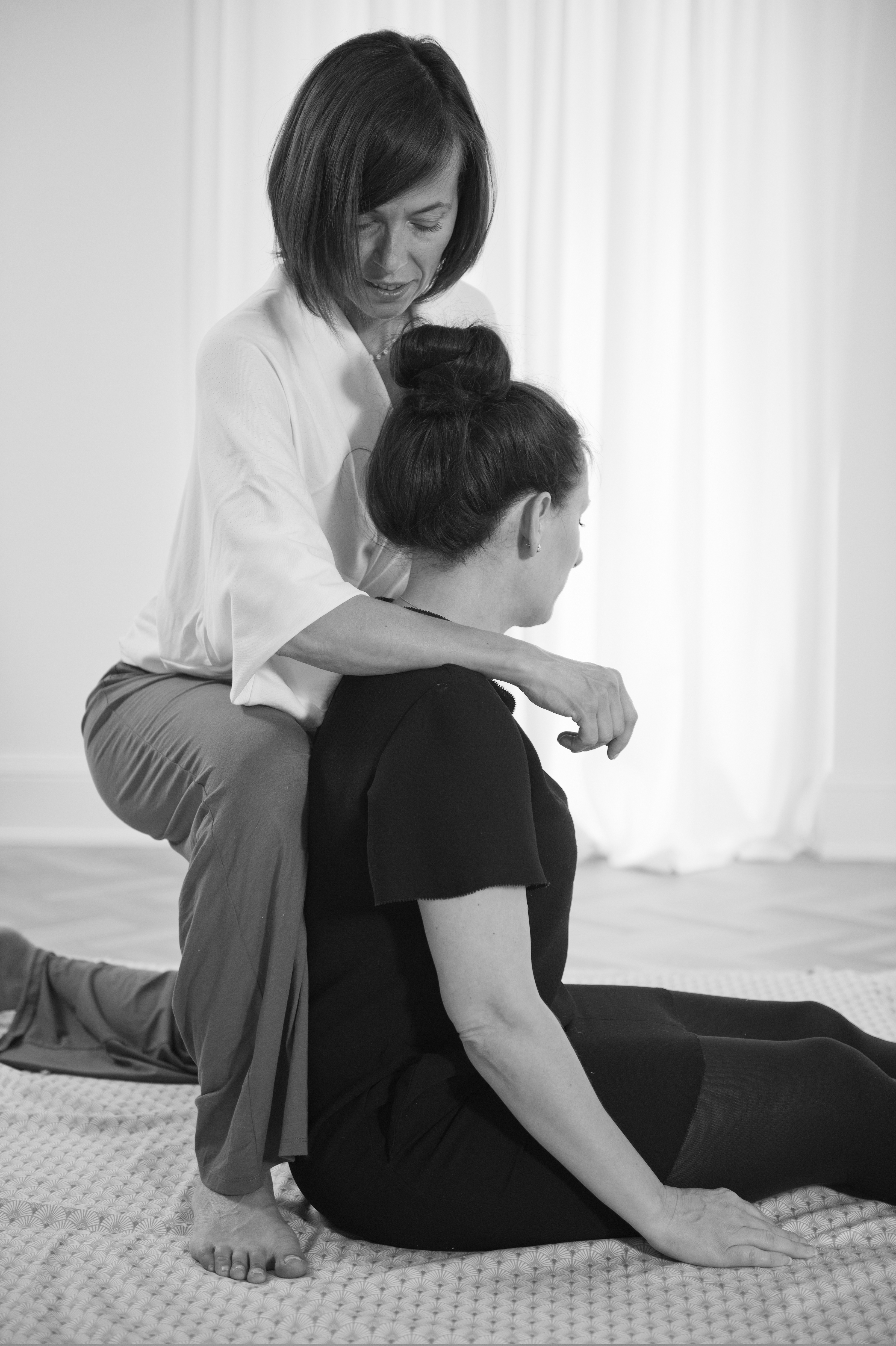 Photo numéro 5 de la galerie de Christel Piccin : Praticien en shiatsu à Fegersheim. Prendre RDV