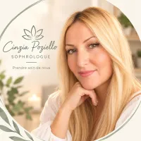 Cinzia Poziello, Sophrologue, à Launaguet