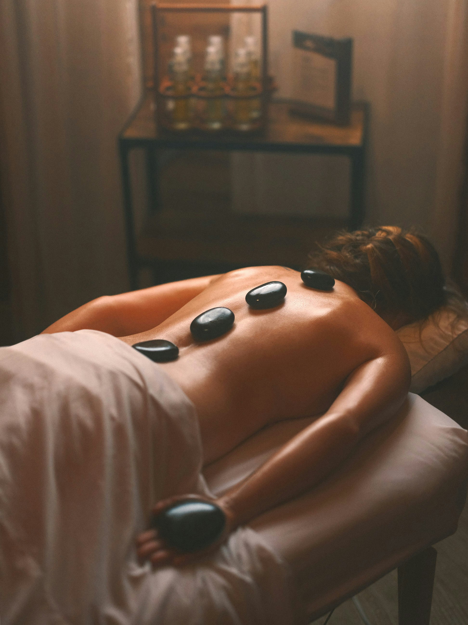 Photo numéro 1 de la galerie de Nathalie Danis : Masseur bien-être à Évreux. Prendre RDV