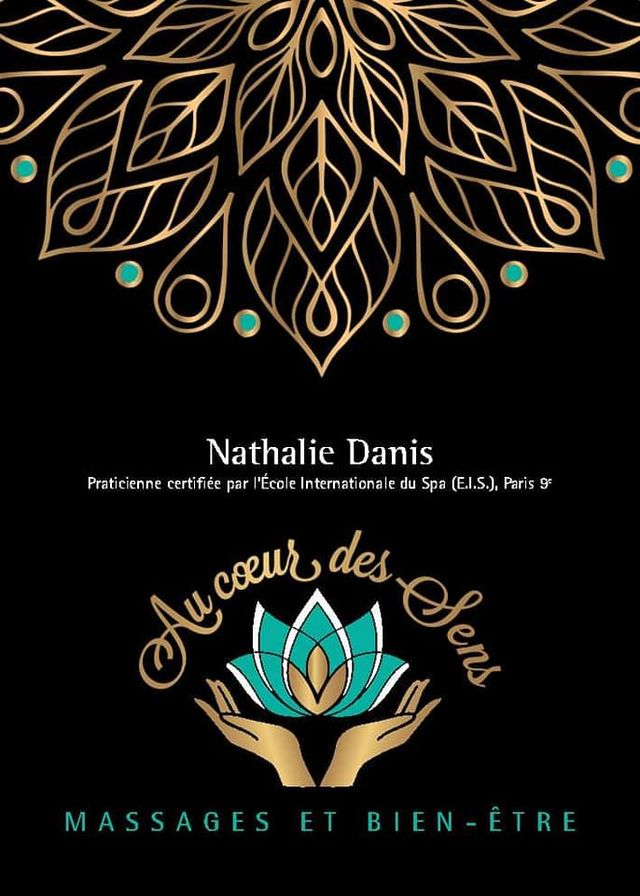 Photo numéro 2 de la galerie de Nathalie Danis : Masseur bien-être à Évreux. Prendre RDV