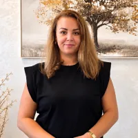 Elodie Oliveira, Thérapeute, à Douvaine