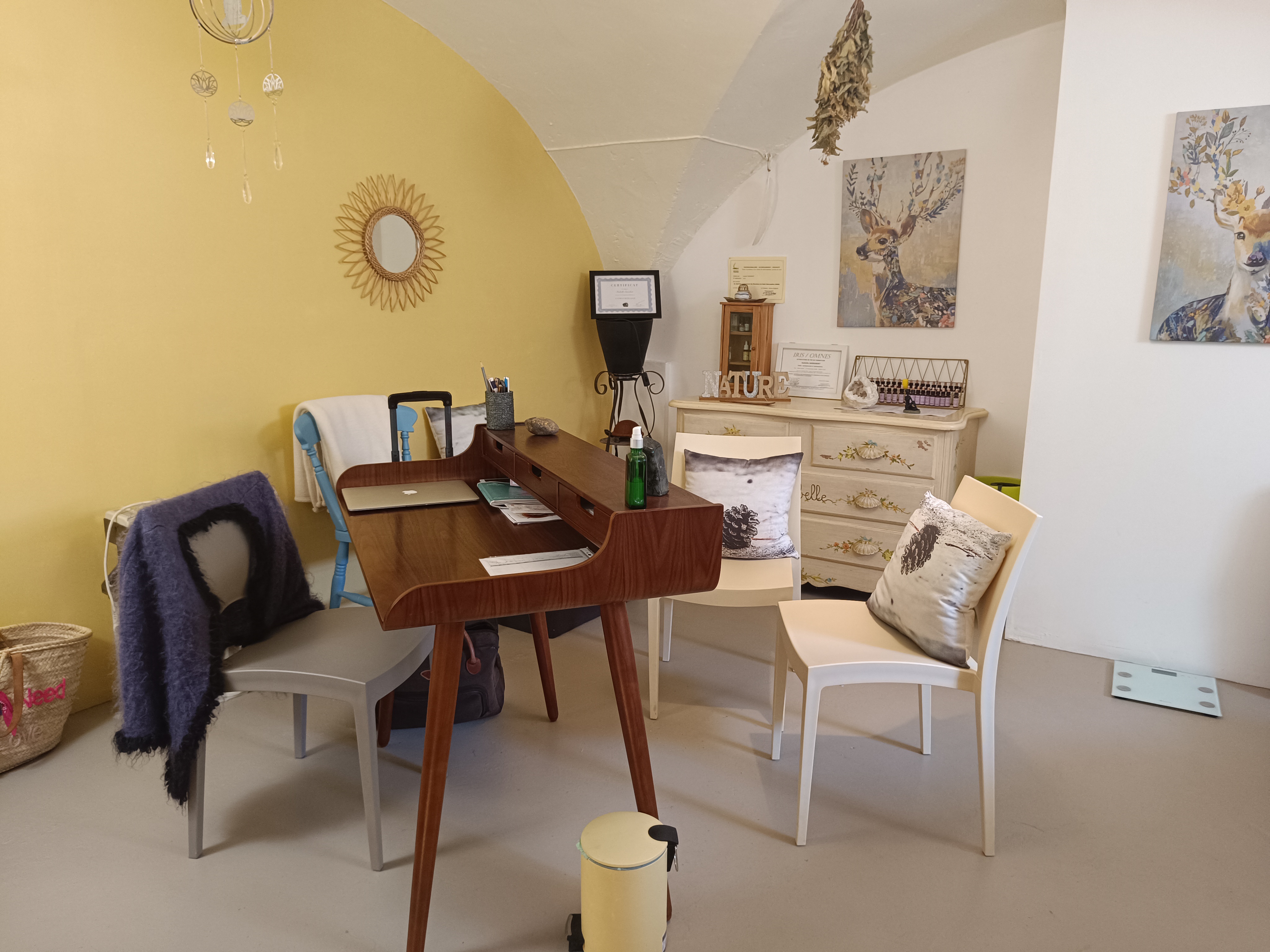Photo numéro 3 de la galerie de Isabelle Sarrobert : Naturopathe à La Seyne-sur-Mer. Prendre RDV