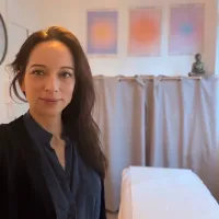  Christine   Foissey   Just   Breathe  , Professeur de Yoga  à Montrouge 