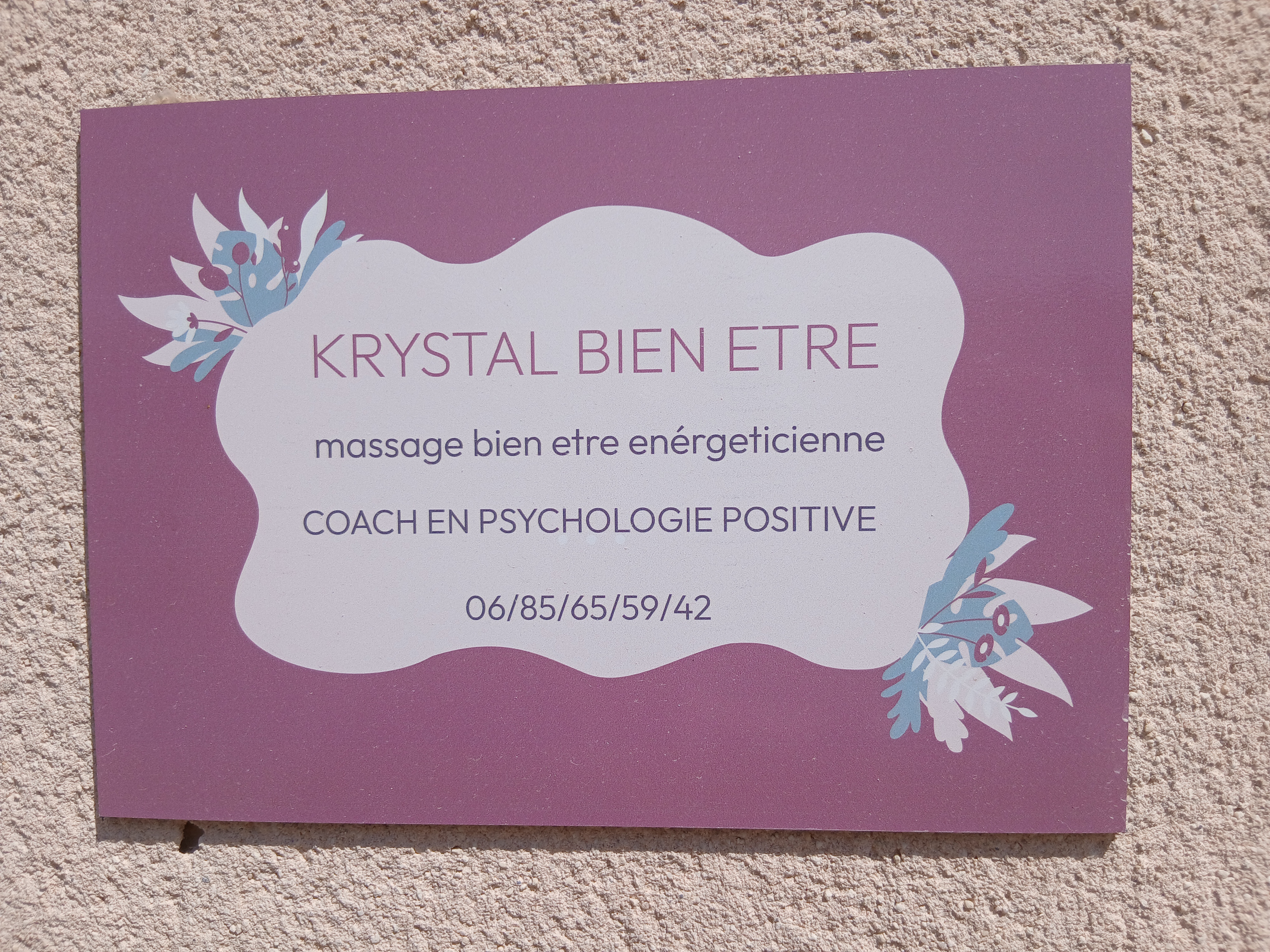 Photo numéro 9 de la galerie de Christelle Goraguer : Masseur bien-être à La Ronde. Prendre RDV