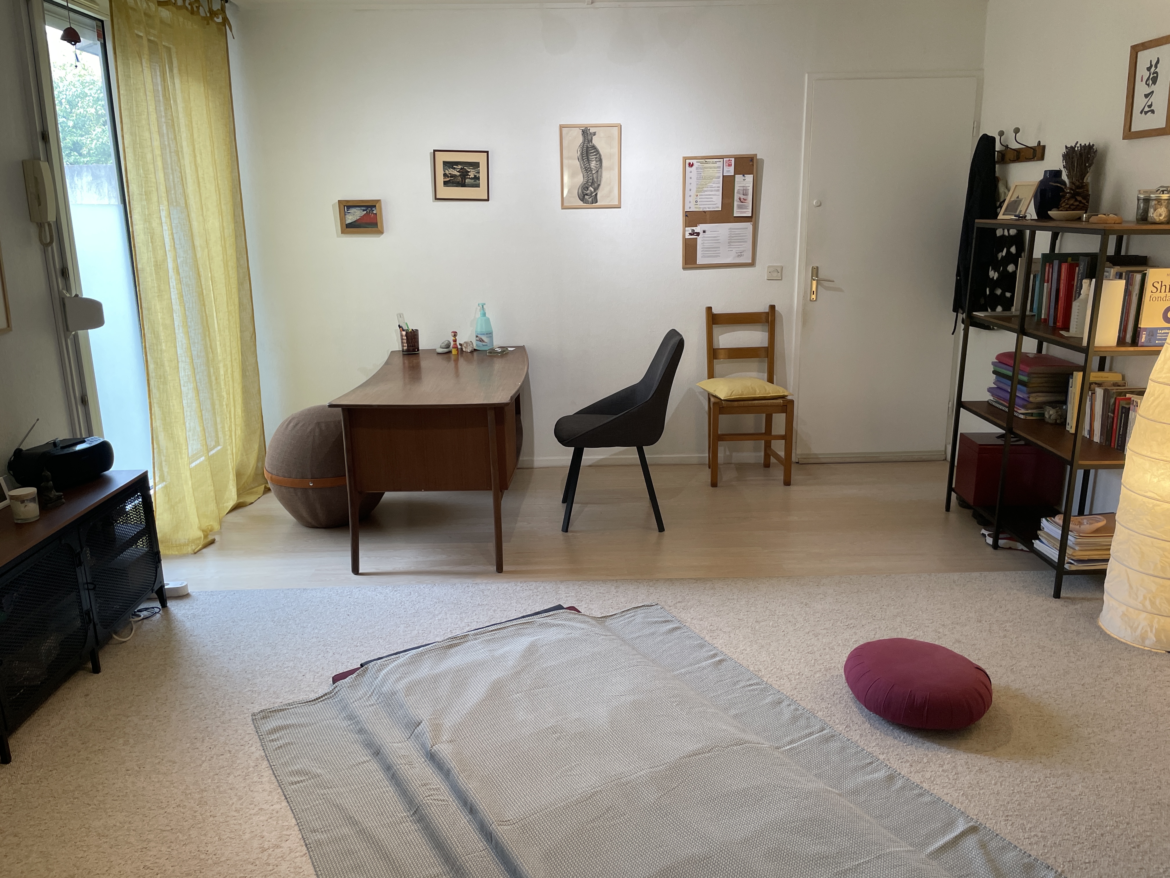 Photo numéro 3 de la galerie de Anaïs Dechamps : Praticien en shiatsu à Villeurbanne. Prendre RDV