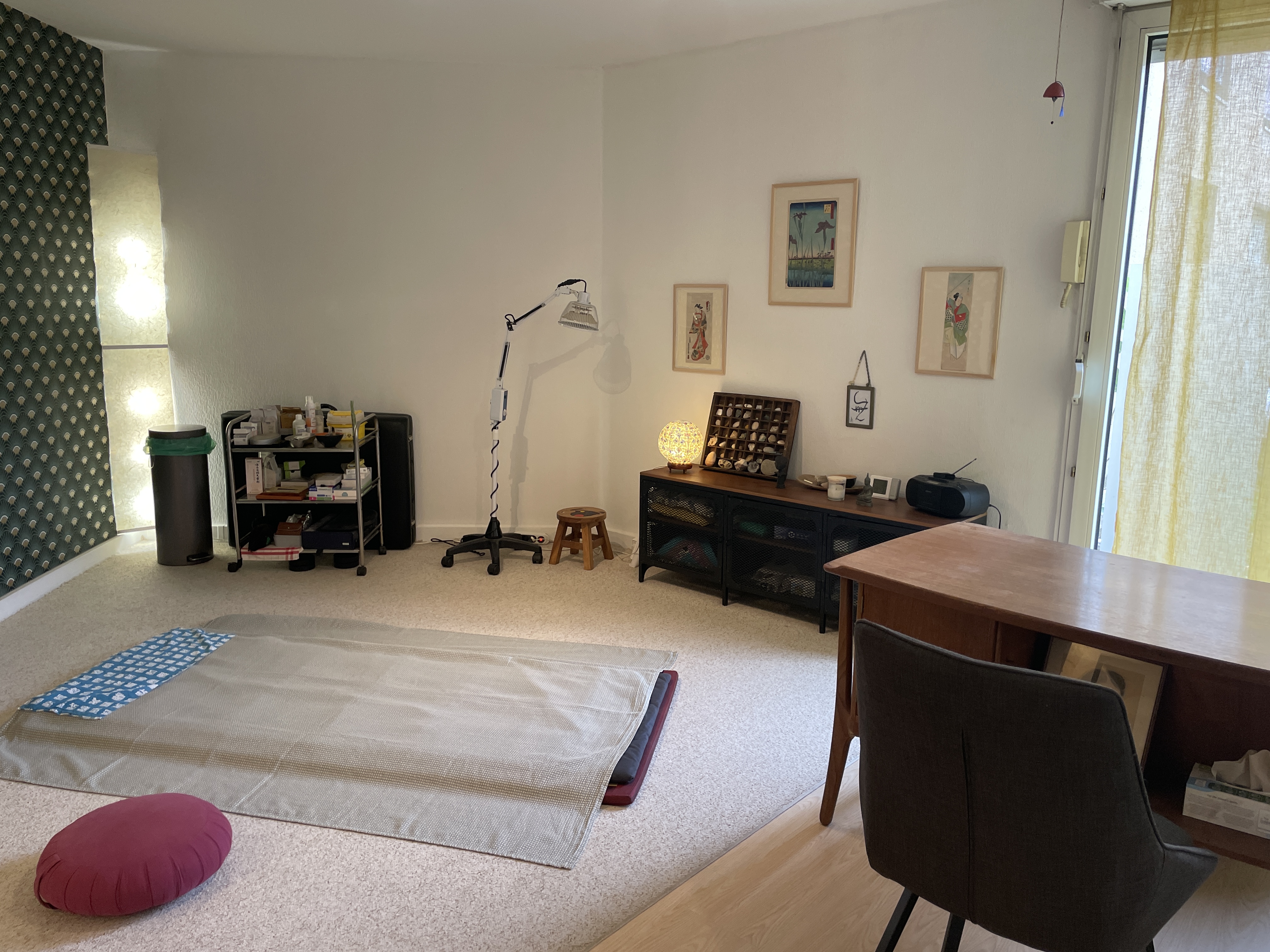 Photo numéro 4 de la galerie de Anaïs Dechamps : Praticien en shiatsu à Villeurbanne. Prendre RDV