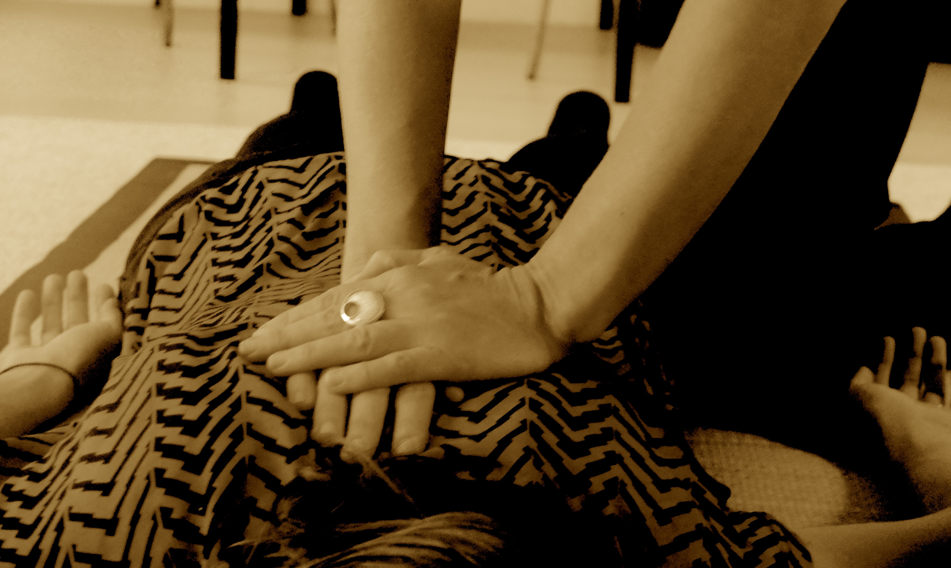 Photo numéro 1 de la galerie de Anaïs Dechamps : Praticien en shiatsu à Villeurbanne. Prendre RDV