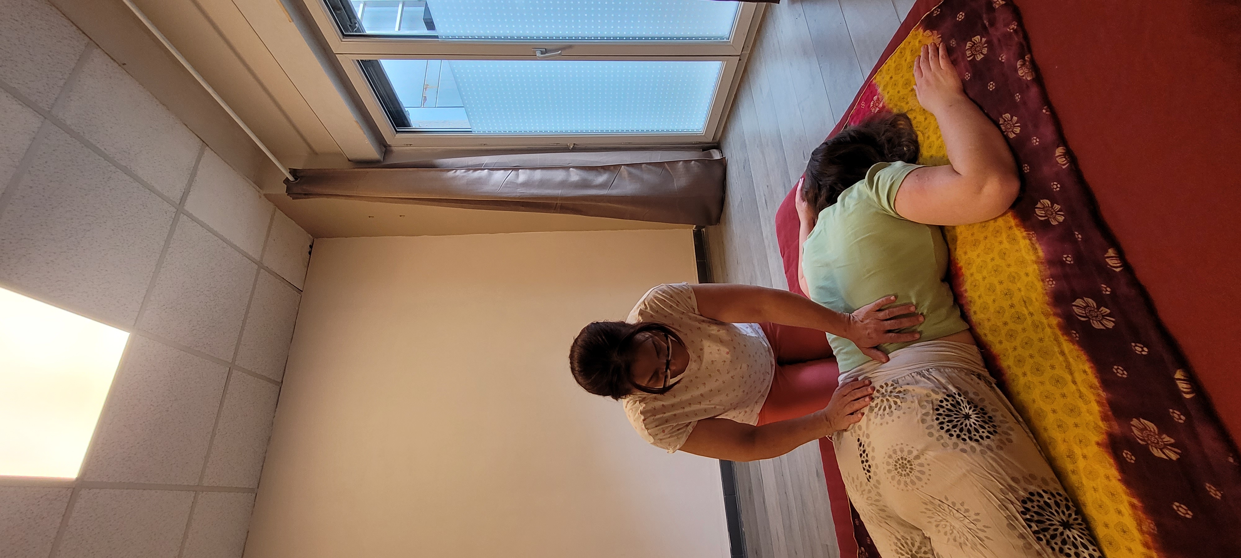 Photo numéro 3 de la galerie de Laetitia Goddard : Praticien en shiatsu à Lyon 3e Arrondissement. Prendre RDV