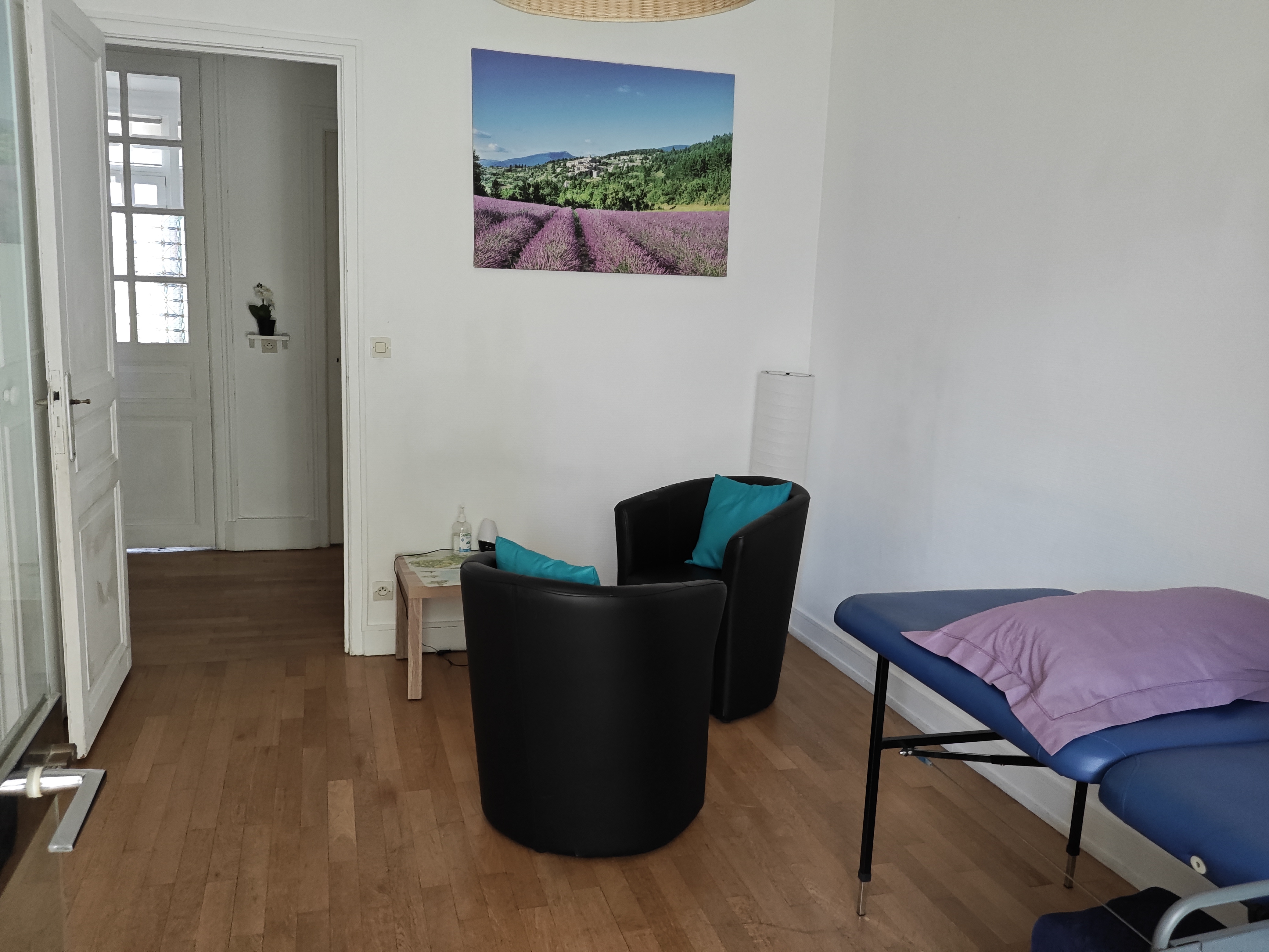 Photo numéro 2 de la galerie de Tabitha Naturopathe : Réflexologue à Nancy. Prendre RDV
