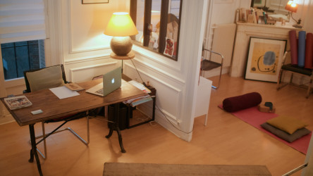 Photo numéro 3 de la galerie de Jessica Sacco : Praticien en shiatsu à Paris 10e Arrondissement. Prendre RDV