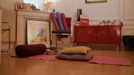 Photo numéro 6 de la galerie de Jessica Sacco : Praticien en shiatsu à Paris 10e Arrondissement. Prendre RDV