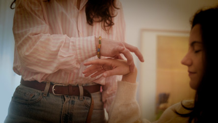 Photo numéro 7 de la galerie de Jessica Sacco : Praticien en shiatsu à Paris 10e Arrondissement. Prendre RDV