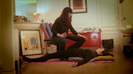 Photo numéro 10 de la galerie de Jessica Sacco : Praticien en shiatsu à Paris 10e Arrondissement. Prendre RDV